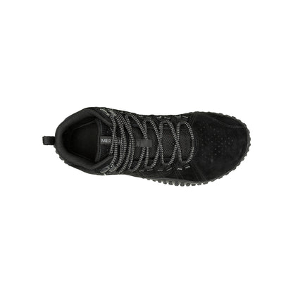 Wrapt Mıd Wp Kadın Black/Black Bot-3