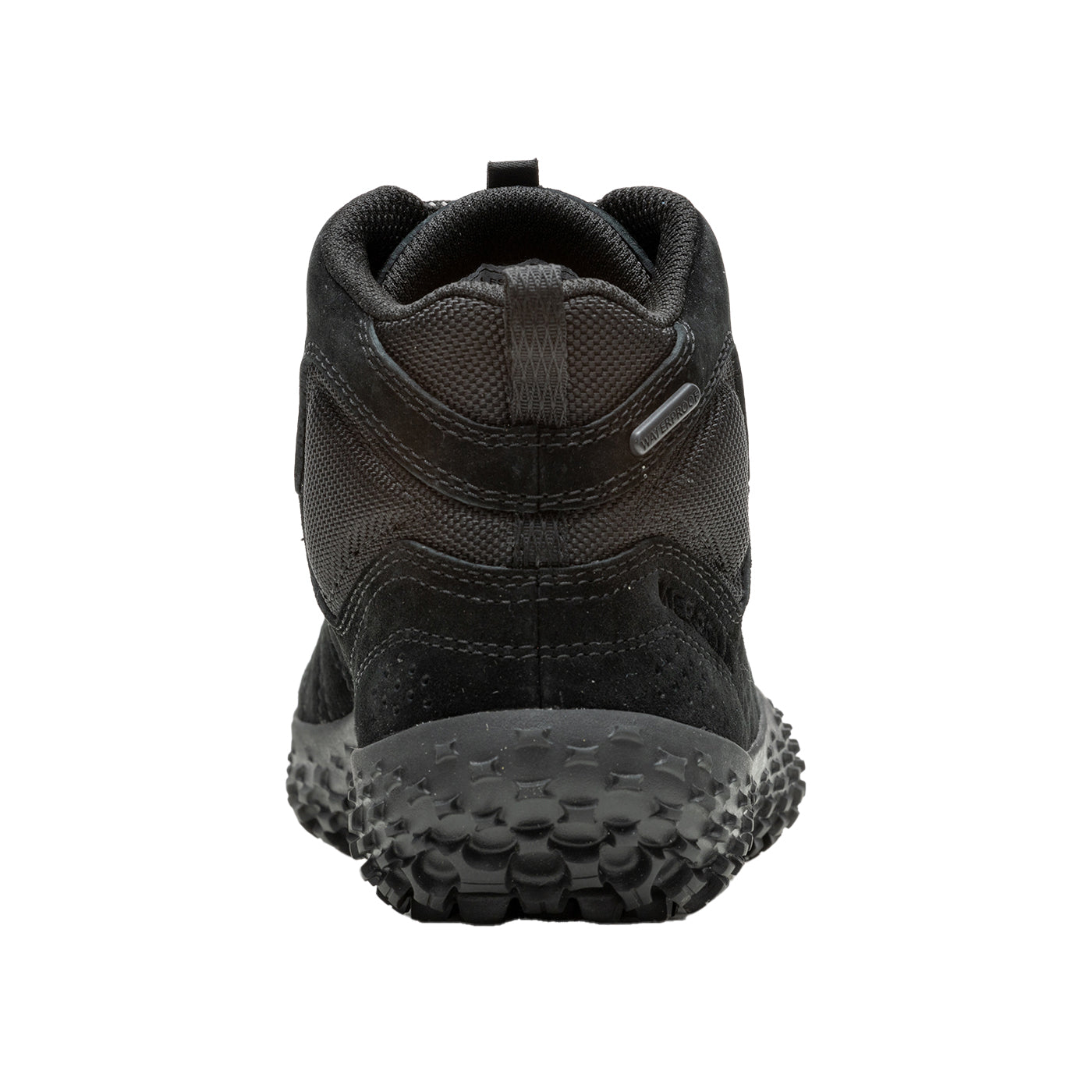 Wrapt Mıd Wp Kadın Black/Black Bot-5