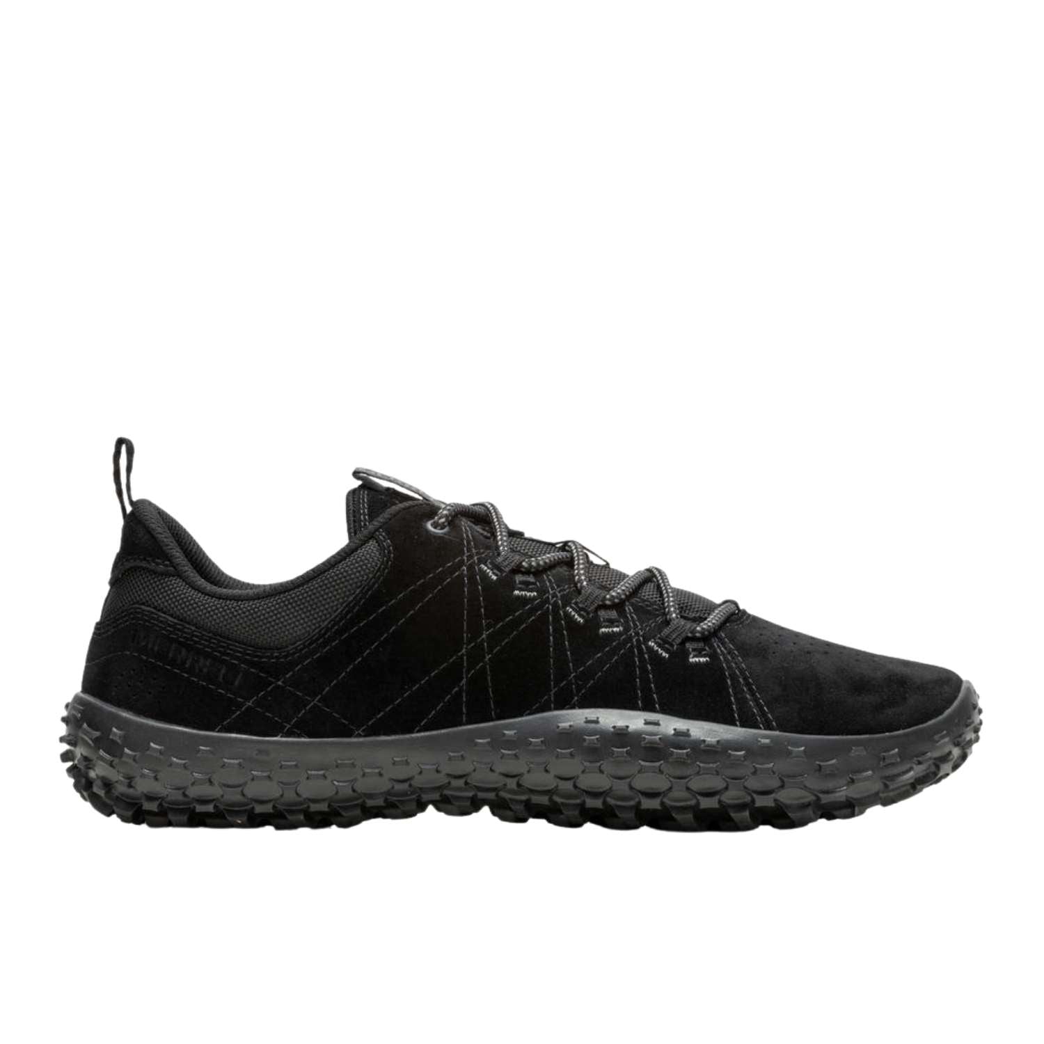 Wrapt Erkek Black/Black Ls Ayakkabı-1