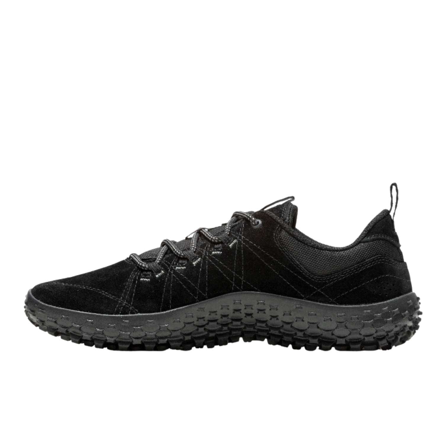 Wrapt Erkek Black/Black Ls Ayakkabı-2