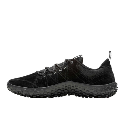 Wrapt Erkek Black/Black Ls Ayakkabı-2
