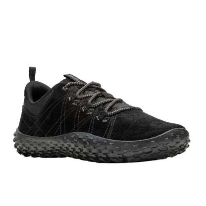Wrapt Erkek Black/Black Ls Ayakkabı-3