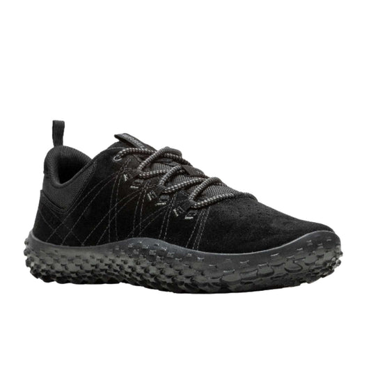 Wrapt Erkek Black/Black Ls Ayakkabı-3