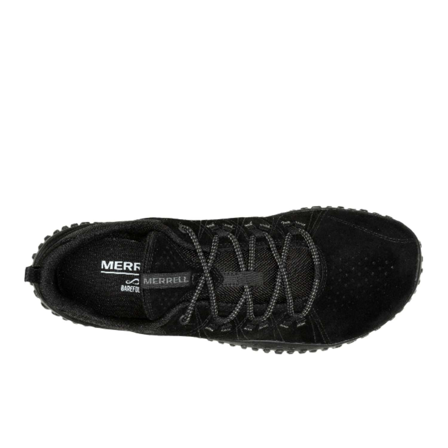 Wrapt Erkek Black/Black Ls Ayakkabı-4
