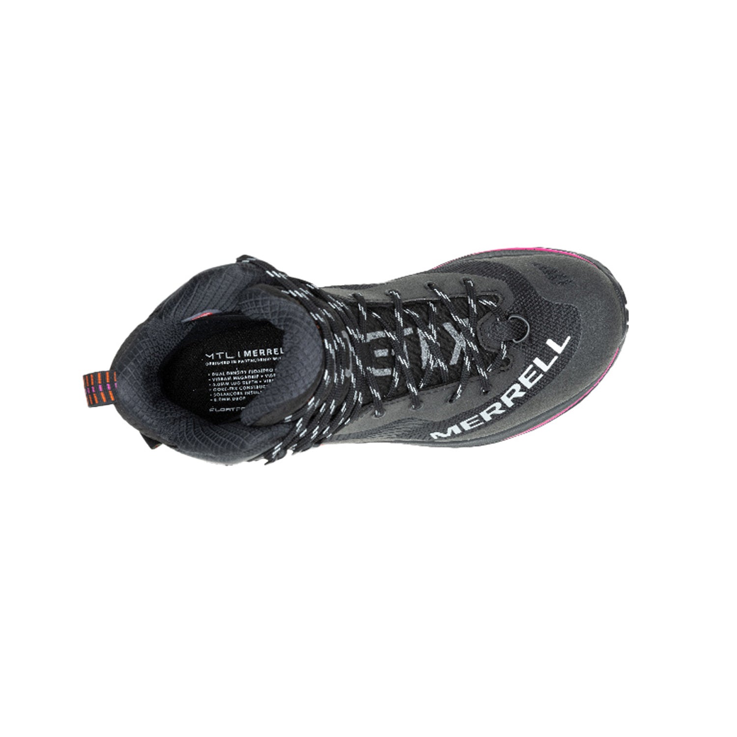 Erkek Mtl Thermo Rogue 4 Mid Gtx Bot-5