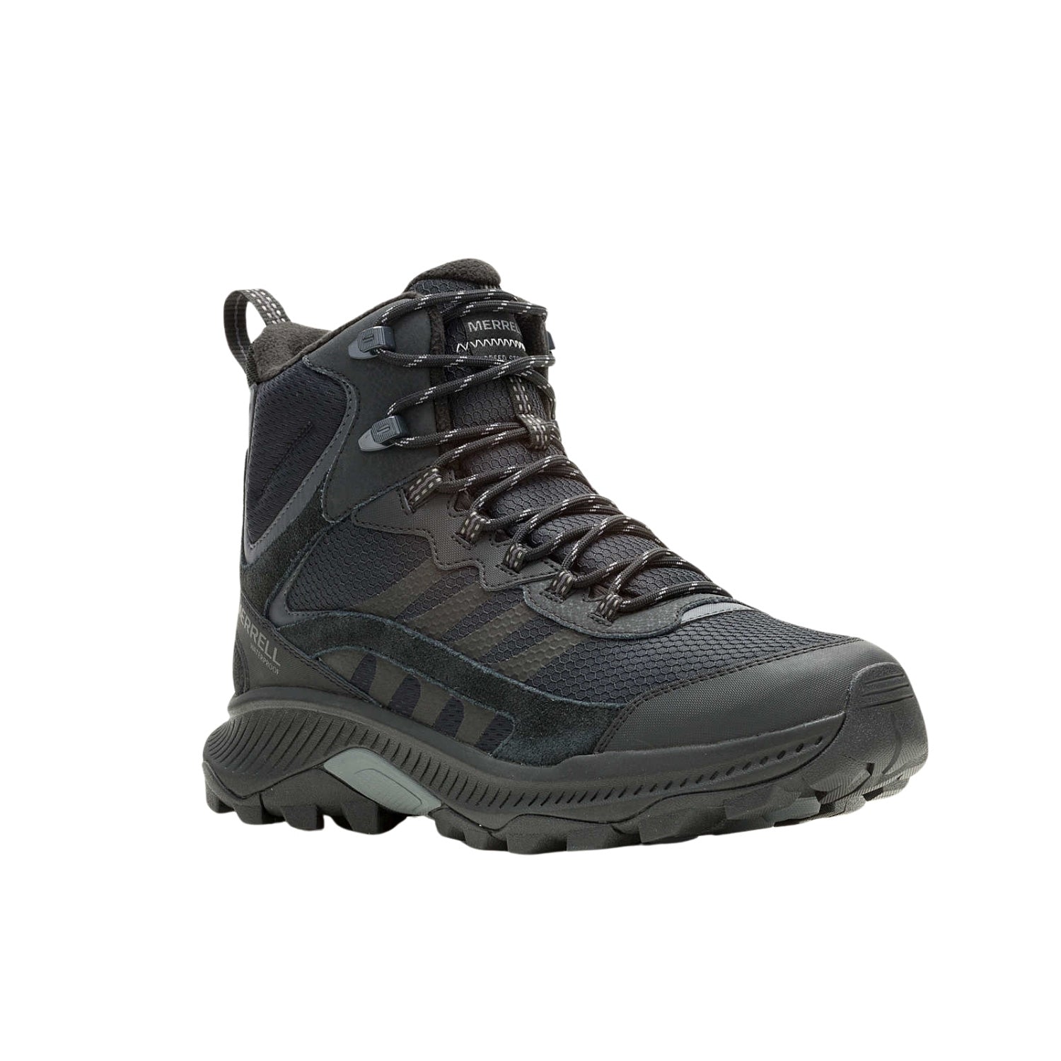 Speed Strıke 2 Thermo Mıd Wp Erkek Rock Bot-4