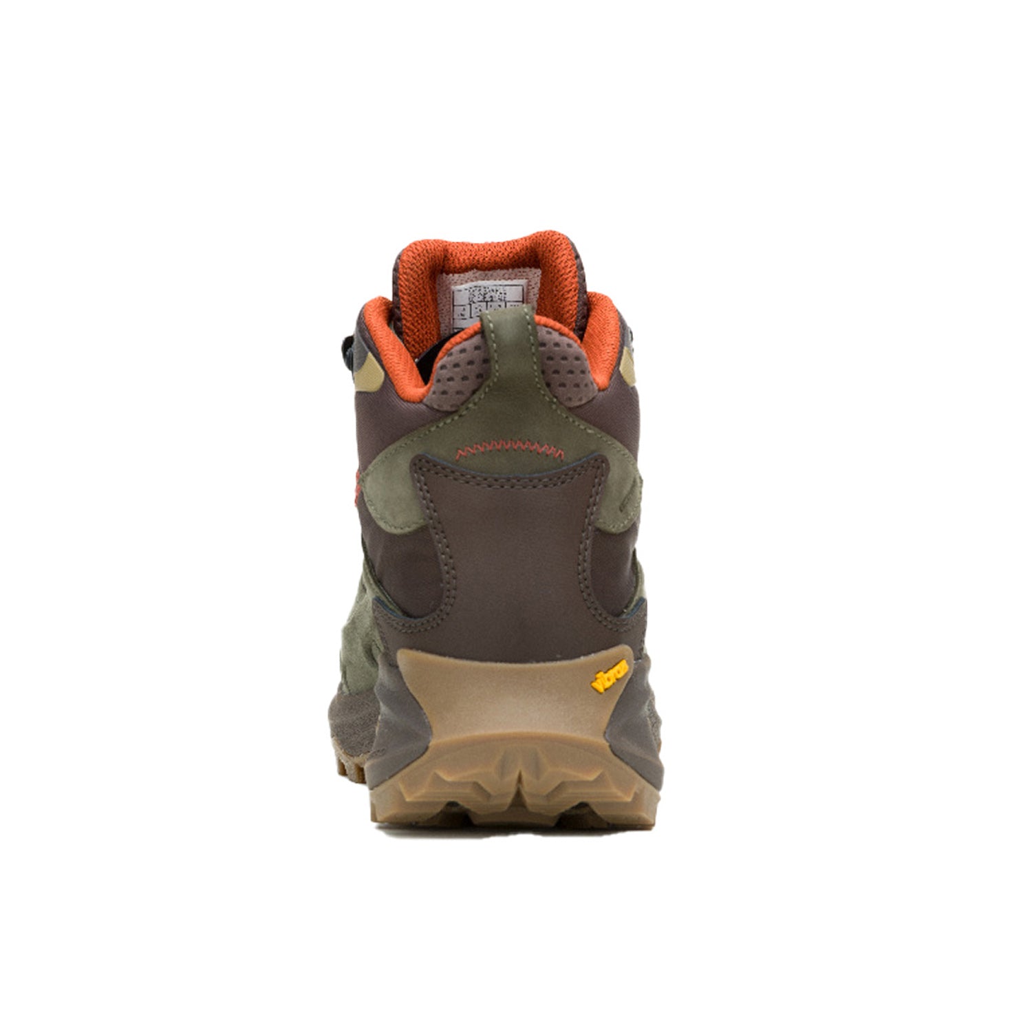 Moab Speed 2 Ltr Mıd Wp Erkek Olıve Bot-10