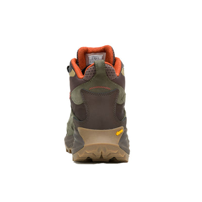 Moab Speed 2 Ltr Mıd Wp Erkek Olıve Bot-4