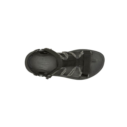 Merrell Kadın Bravada 2 Strap Sport Sandalet Kadın Black Sandalet-4