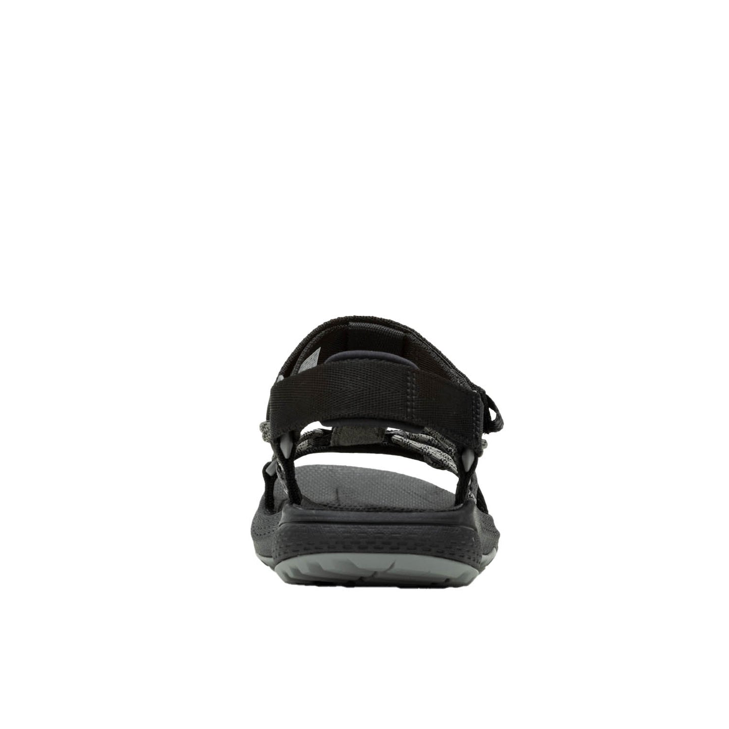 Merrell Kadın Bravada 2 Strap Sport Sandalet Kadın Black Sandalet-5