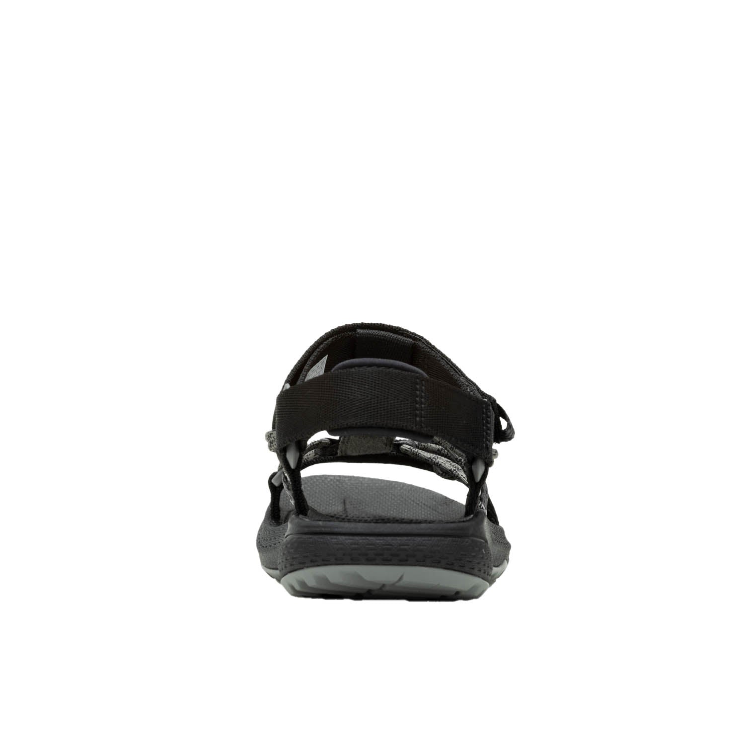 Merrell Kadın Bravada 2 Strap Sport Sandalet Kadın Black Sandalet-5