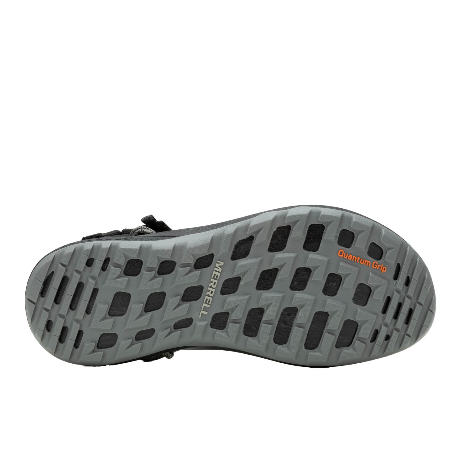 Merrell Kadın Bravada 2 Strap Sport Sandalet Kadın Black Sandalet-6