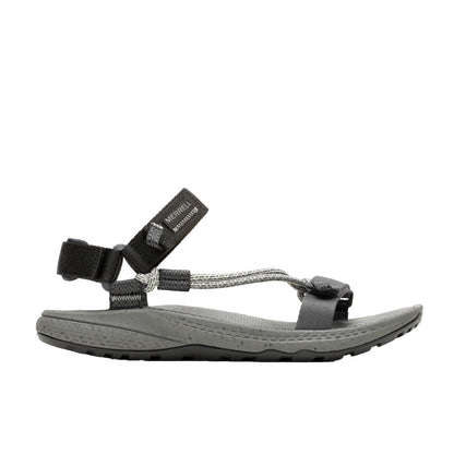 Merrell Kadın Bravada 2 Strap Sandalet Kadın Black Sandalet-1