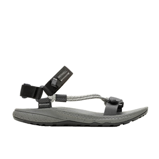 Merrell Kadın Bravada 2 Strap Sandalet Kadın Black Sandalet-1
