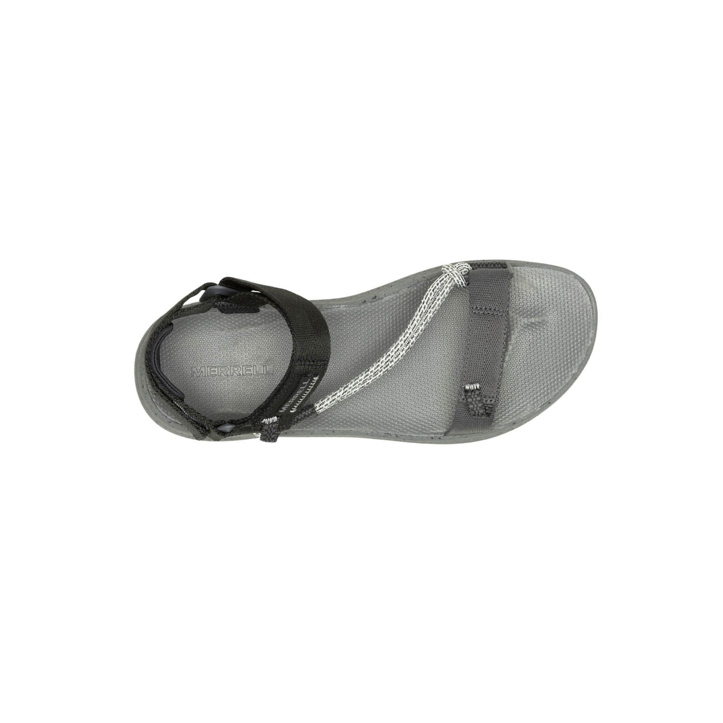 Merrell Kadın Bravada 2 Strap Sandalet Kadın Black Sandalet-4