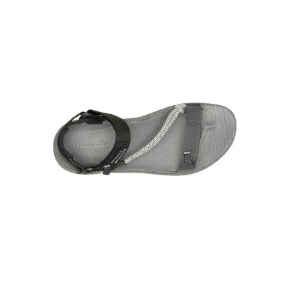 Merrell Kadın Bravada 2 Strap Sandalet Kadın Black Sandalet-4