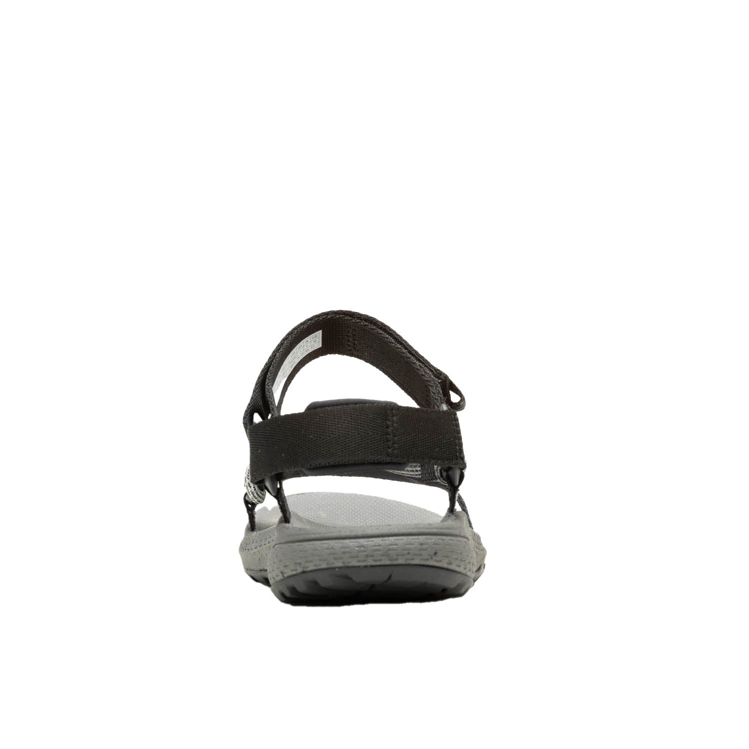 Merrell Kadın Bravada 2 Strap Sandalet Kadın Black Sandalet-5