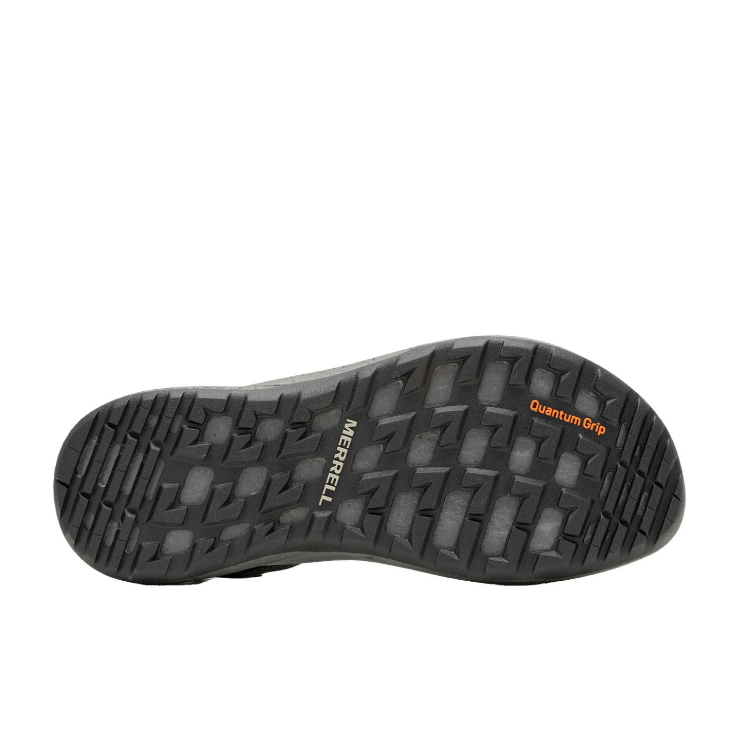 Merrell Kadın Bravada 2 Strap Sandalet Kadın Black Sandalet-6
