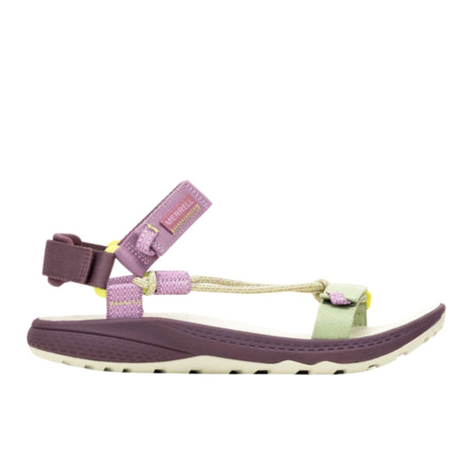 Merrell Kadın Bravada 2 Strap Sandalet Kadın Mauve Sandalet-1