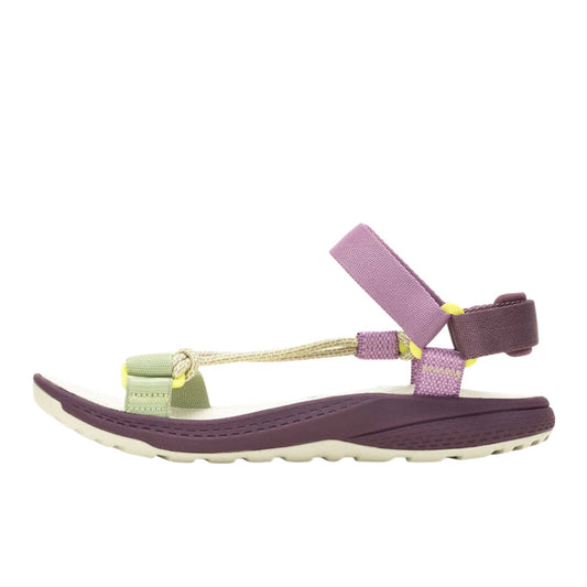 Merrell Kadın Bravada 2 Strap Sandalet Kadın Mauve Sandalet-3
