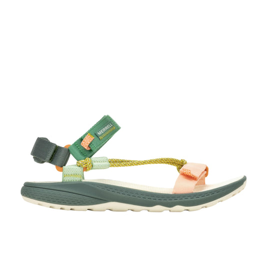 Merrell Kadın Bravada 2 Strap Sandalet Kadın Pıne Green Sandalet-1