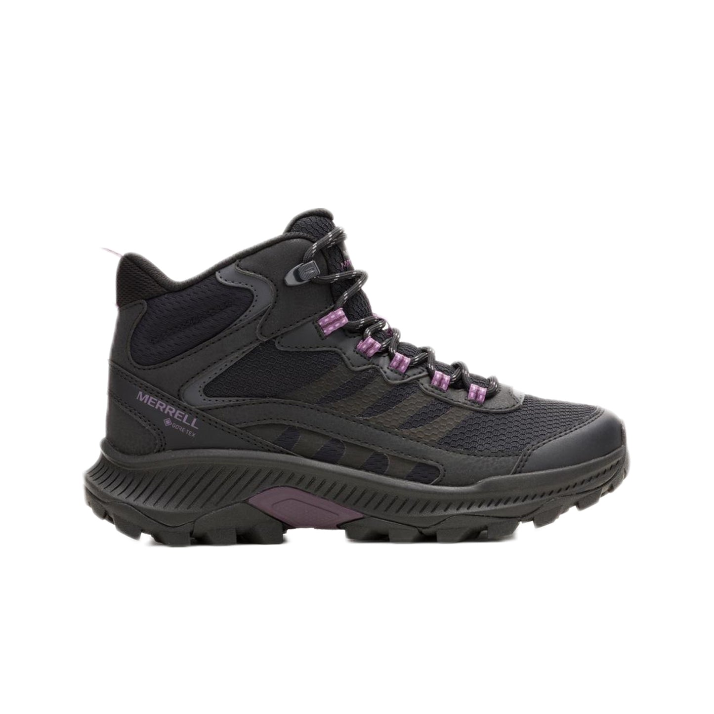 Speed Strıke 2 Mıd Gtx Erkek Black Bot-1
