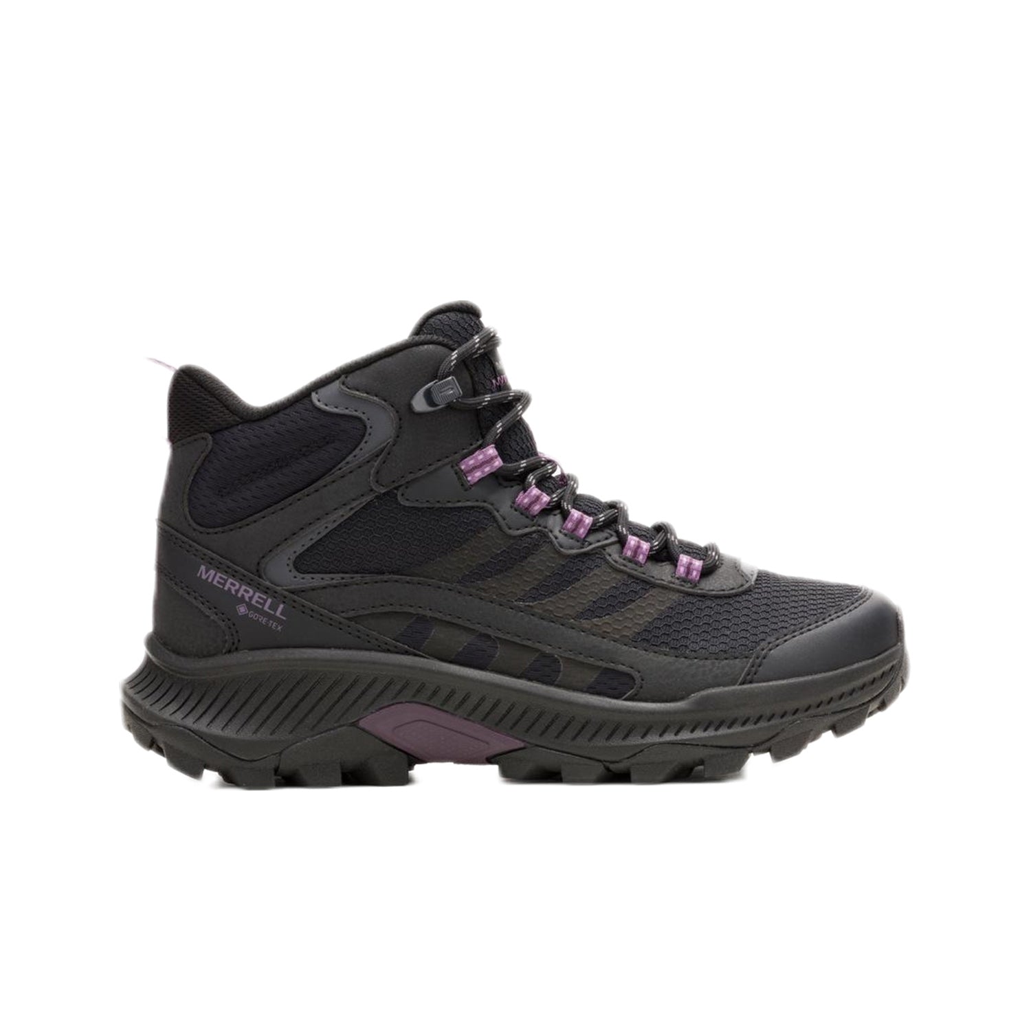Speed Strıke 2 Mıd Gtx Erkek Black Bot-1