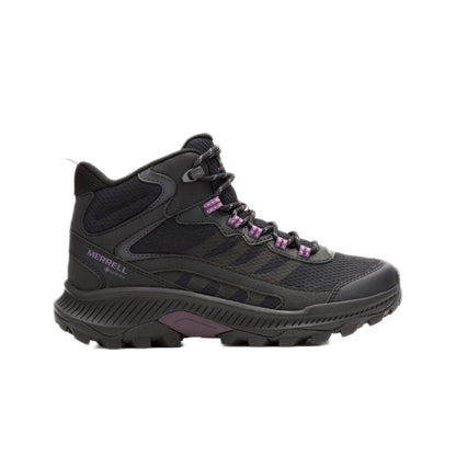 Speed Strıke 2 Mıd Gtx Erkek Black Bot-1