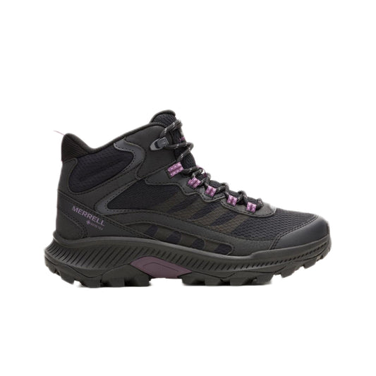 Speed Strıke 2 Mıd Gtx Erkek Black Bot-1