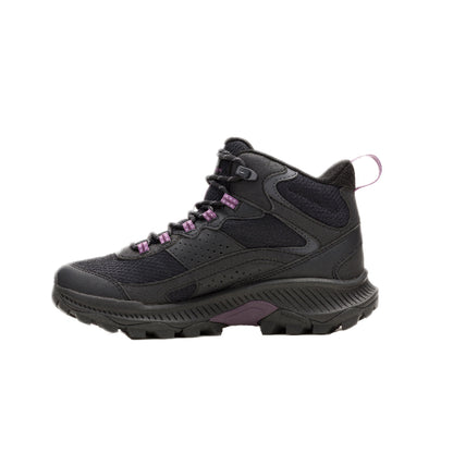 Speed Strıke 2 Mıd Gtx Erkek Black Bot-2