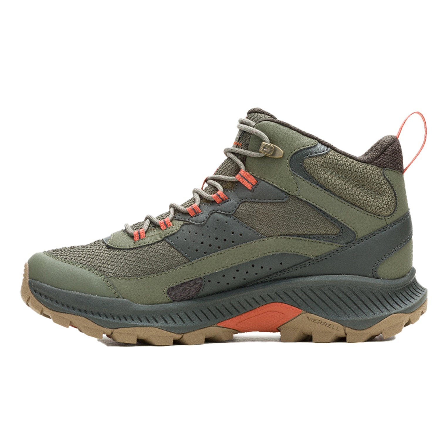 Merrell Erkek Speed Strıke 2 Mıd Gtx Bot Erkek Olıve Bot-2