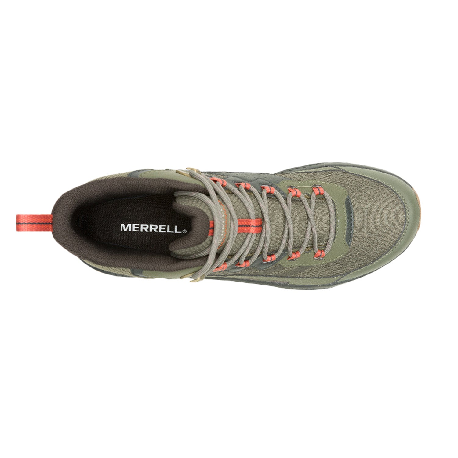 Merrell Erkek Speed Strıke 2 Mıd Gtx Bot Erkek Olıve Bot-3
