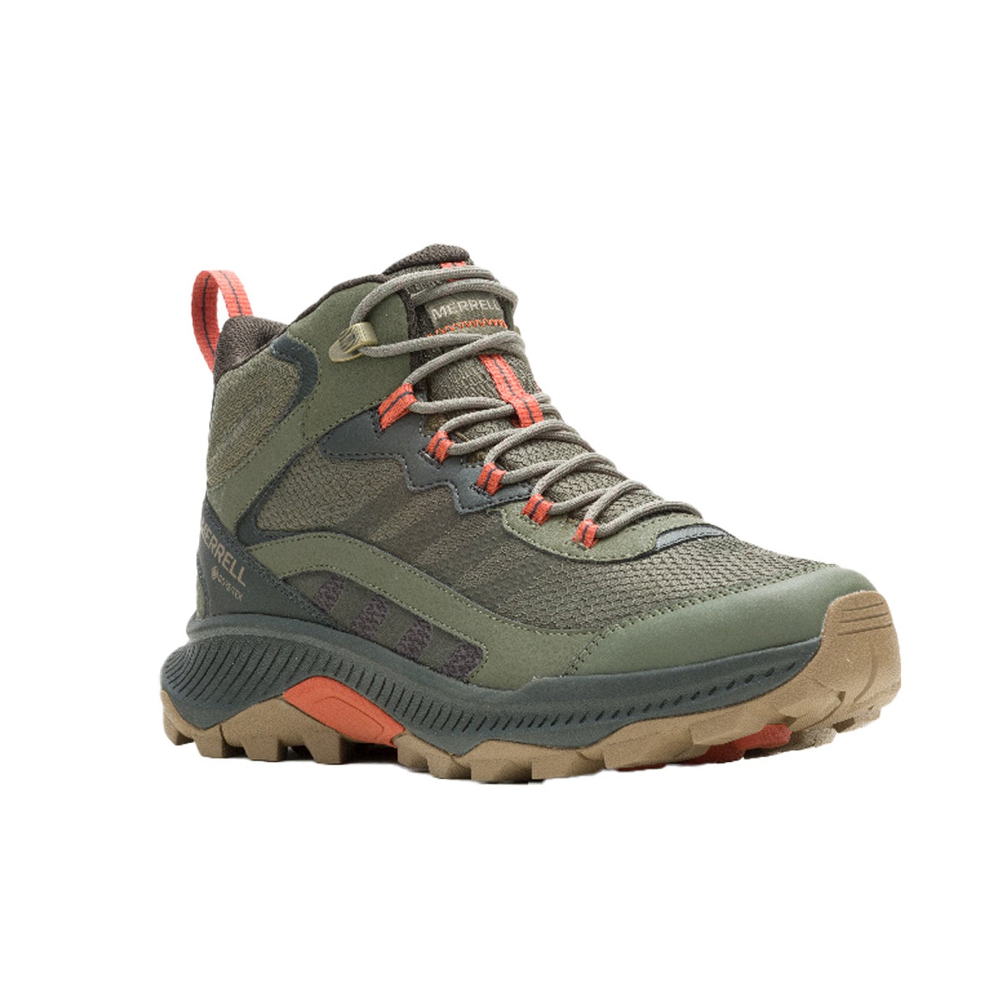 Merrell Erkek Speed Strıke 2 Mıd Gtx Bot Erkek Olıve Bot-4