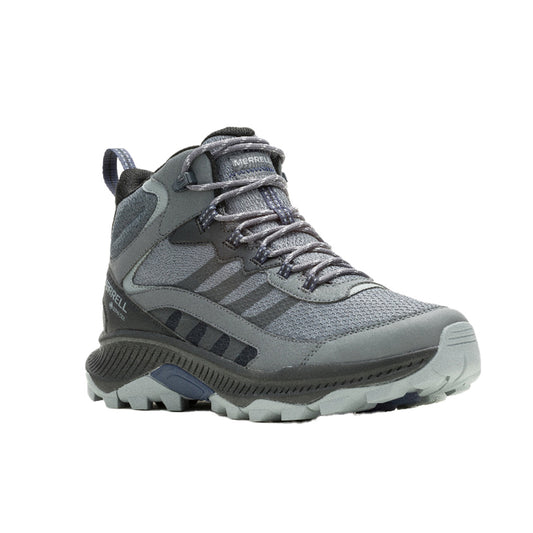 Merrell Erkek Speed Strıke 2 Mıd Gtx Bot Erkek Rock Bot-1
