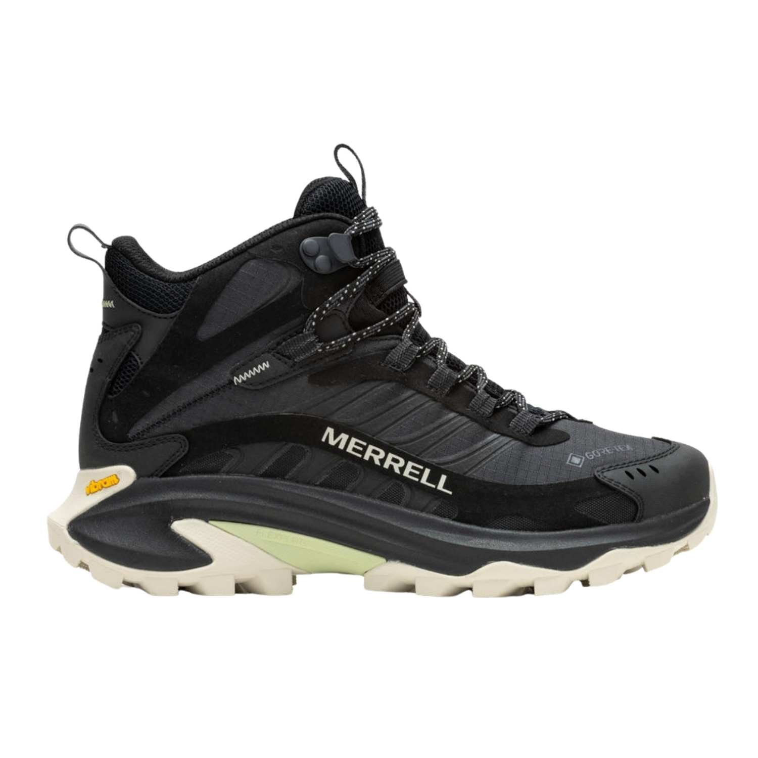 Moab Speed 2 Mıd Gtx Kadın Black Bot-1