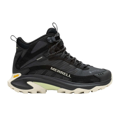 Moab Speed 2 Mıd Gtx Kadın Black Bot-1