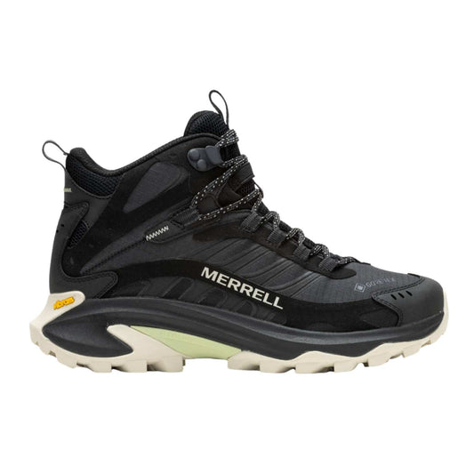 Moab Speed 2 Mıd Gtx Kadın Black Bot-1