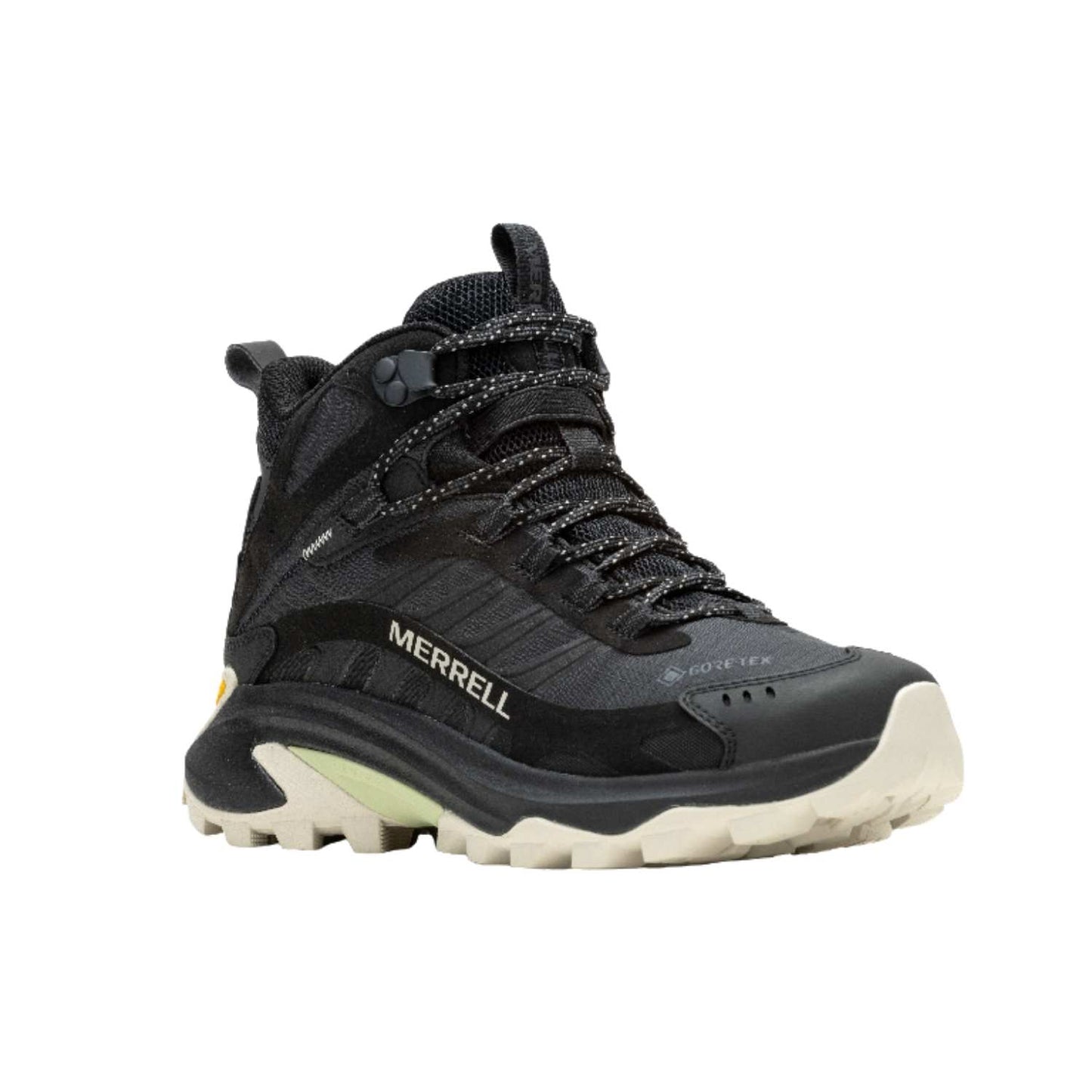 Moab Speed 2 Mıd Gtx Kadın Black Bot-3