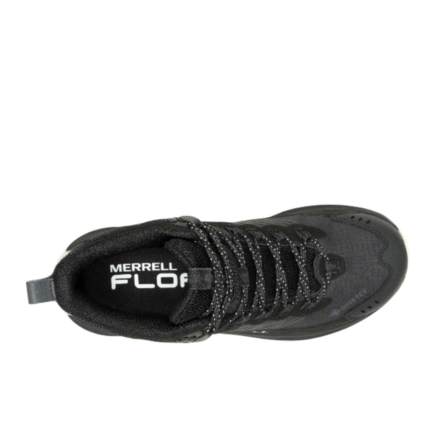 Moab Speed 2 Mıd Gtx Kadın Black Bot-4