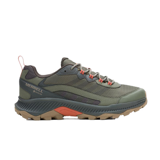 Speed Strıke 2 Gtx Erkek Olıve Outdoor Ayakkabı-1