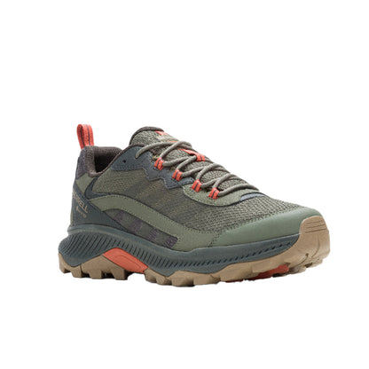 Speed Strıke 2 Gtx Erkek Olıve Outdoor Ayakkabı-3