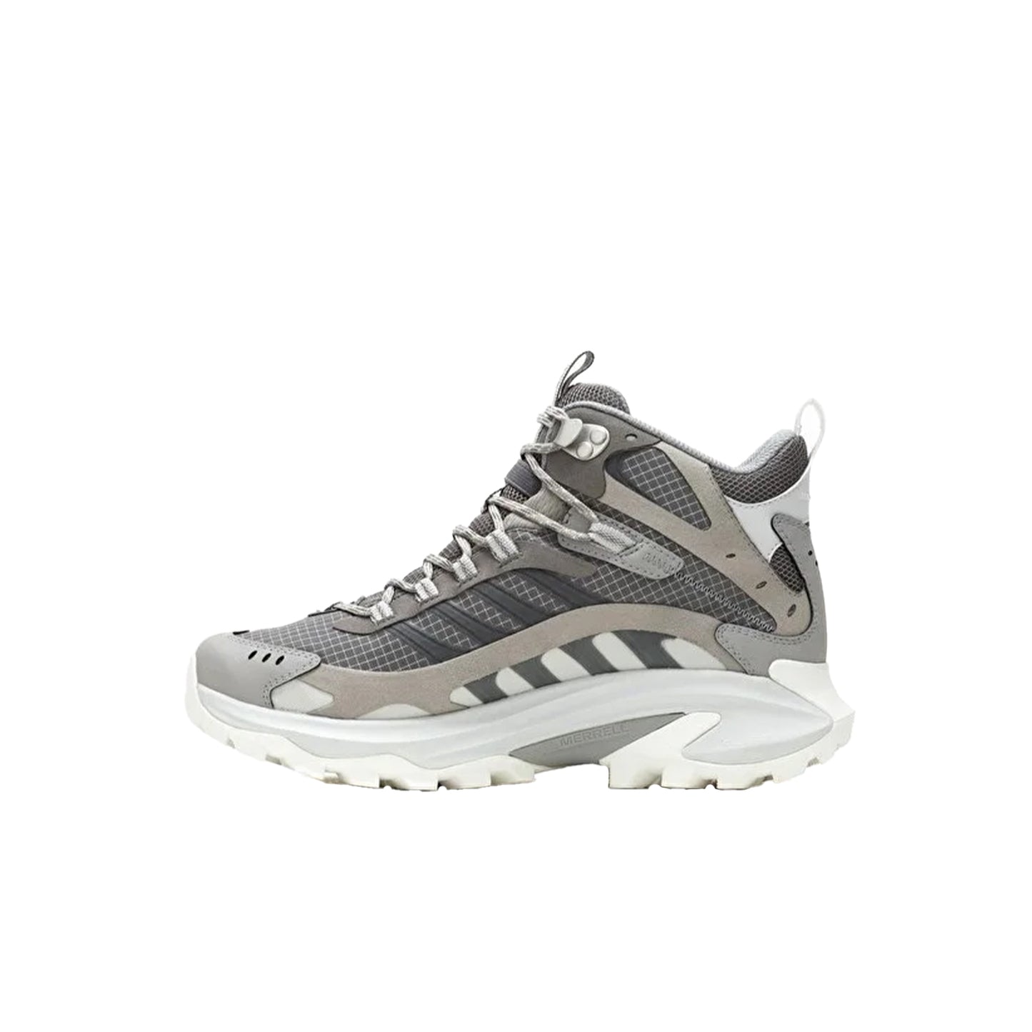 Moab Speed 2 Mıd Gtx Kadın Charcoal Bot-6
