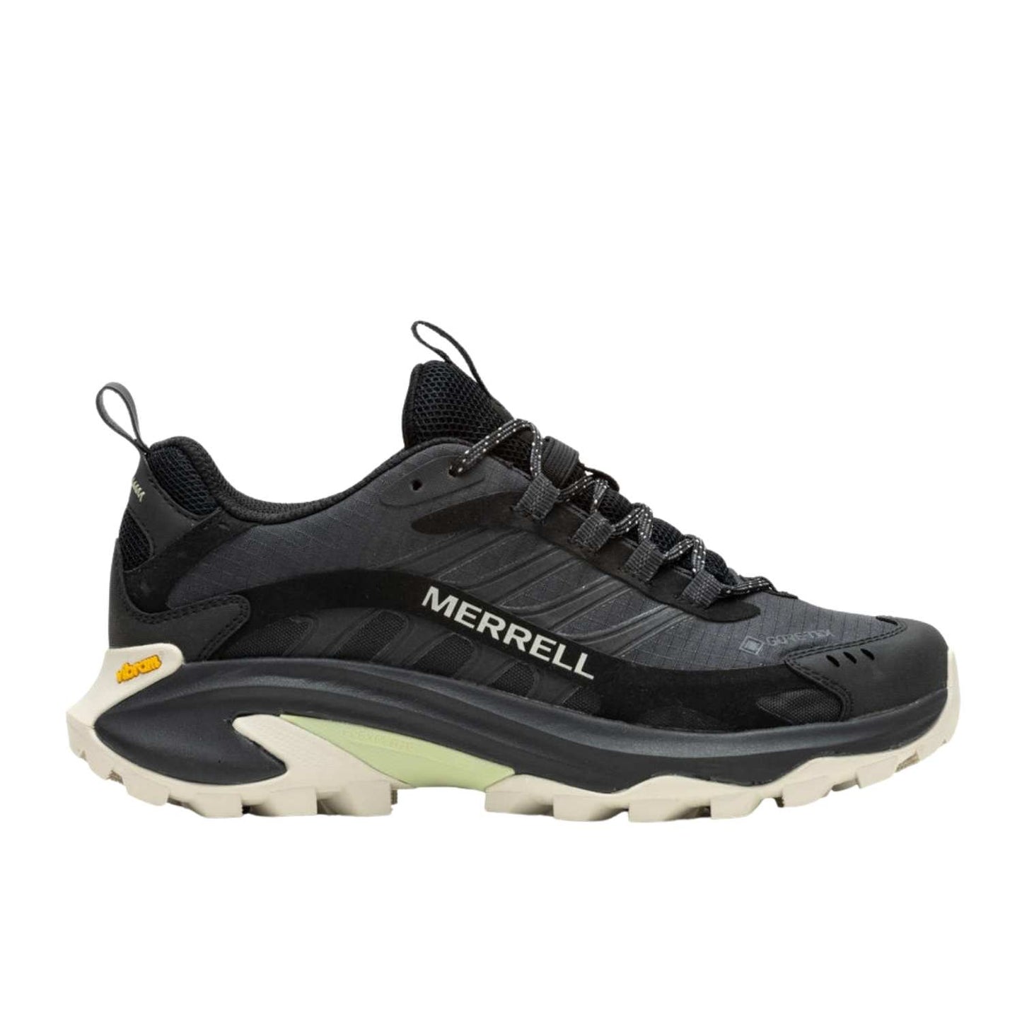 Moab Speed 2 Gtx Kadın Black Outdoor Ayakkabı-1