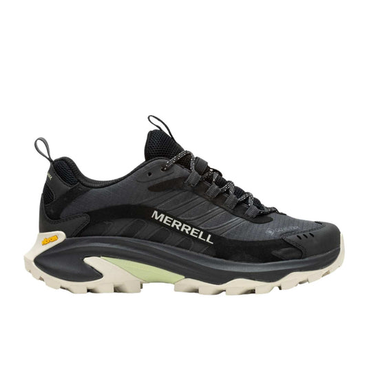Moab Speed 2 Gtx Kadın Black Outdoor Ayakkabı-1