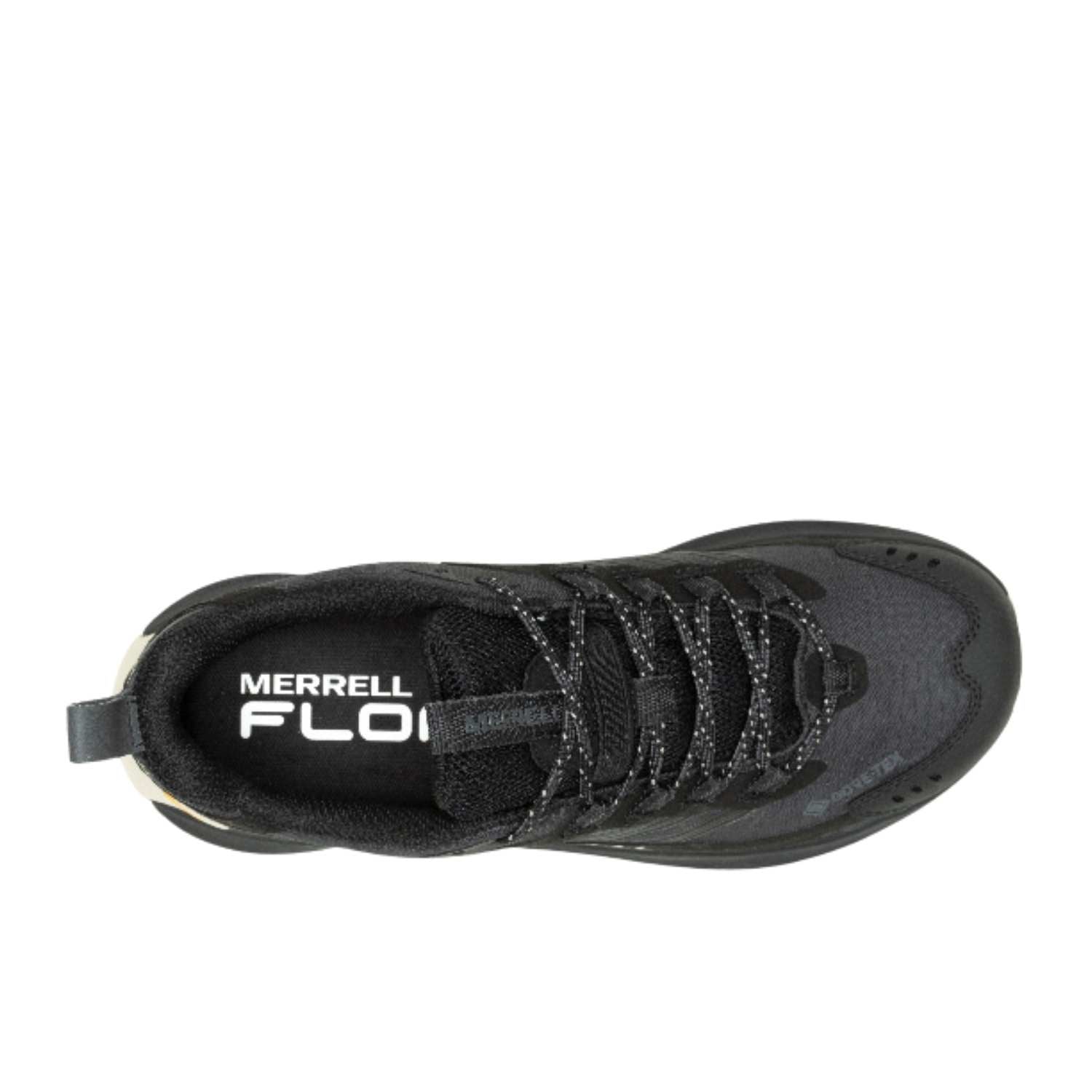 Moab Speed 2 Gtx Kadın Black Outdoor Ayakkabı-4