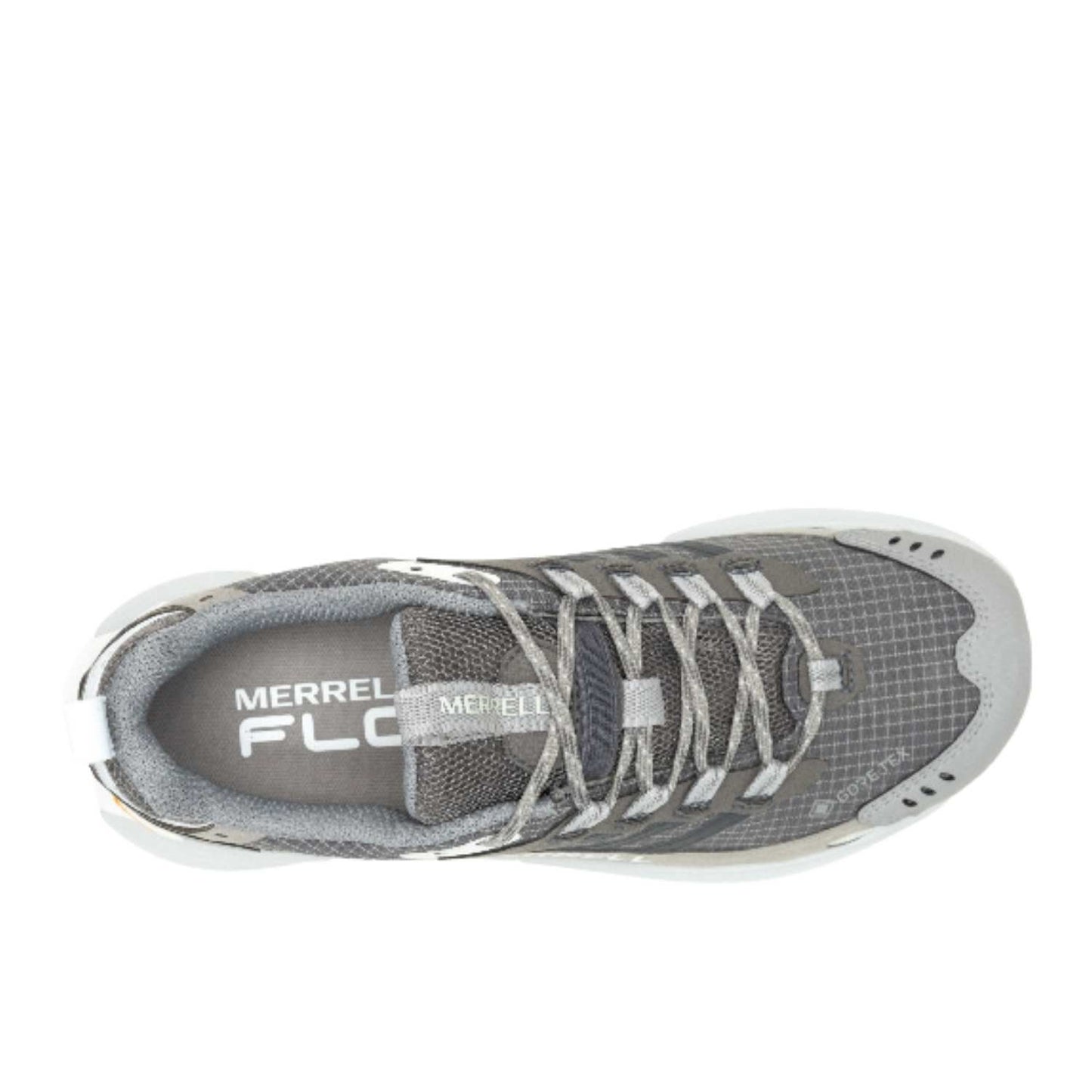 Moab Speed 2 Gtx Kadın Charcoal Outdoor Ayakkabı-5