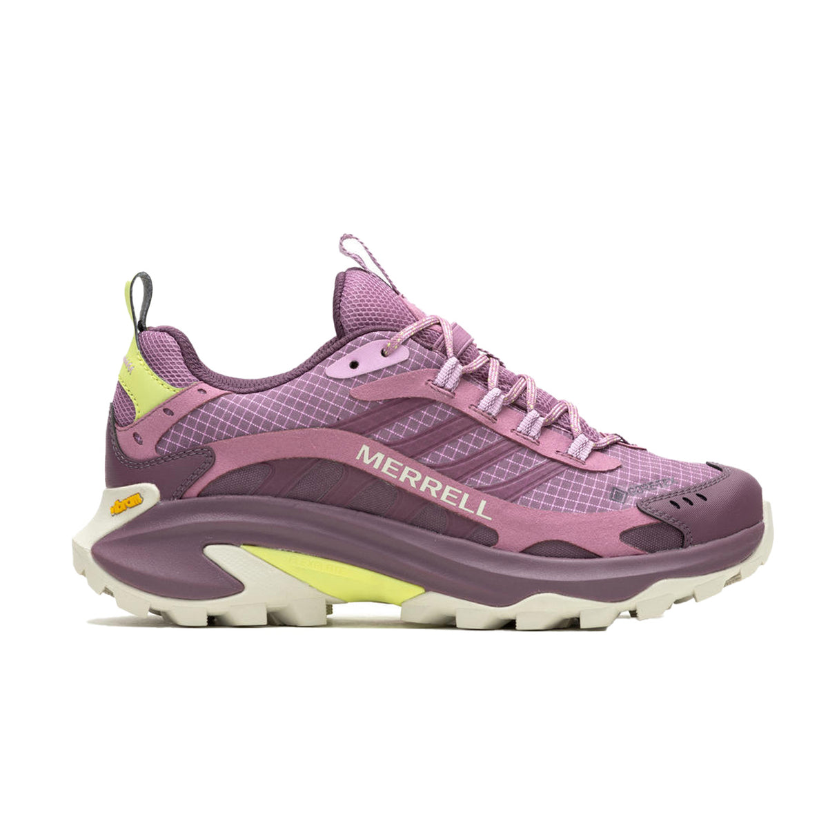 Merrell Kadın Moab Speed 2 Gtx Outdoor Ayakkabı Kadın Mauve Outdoor Ayakkabı-1