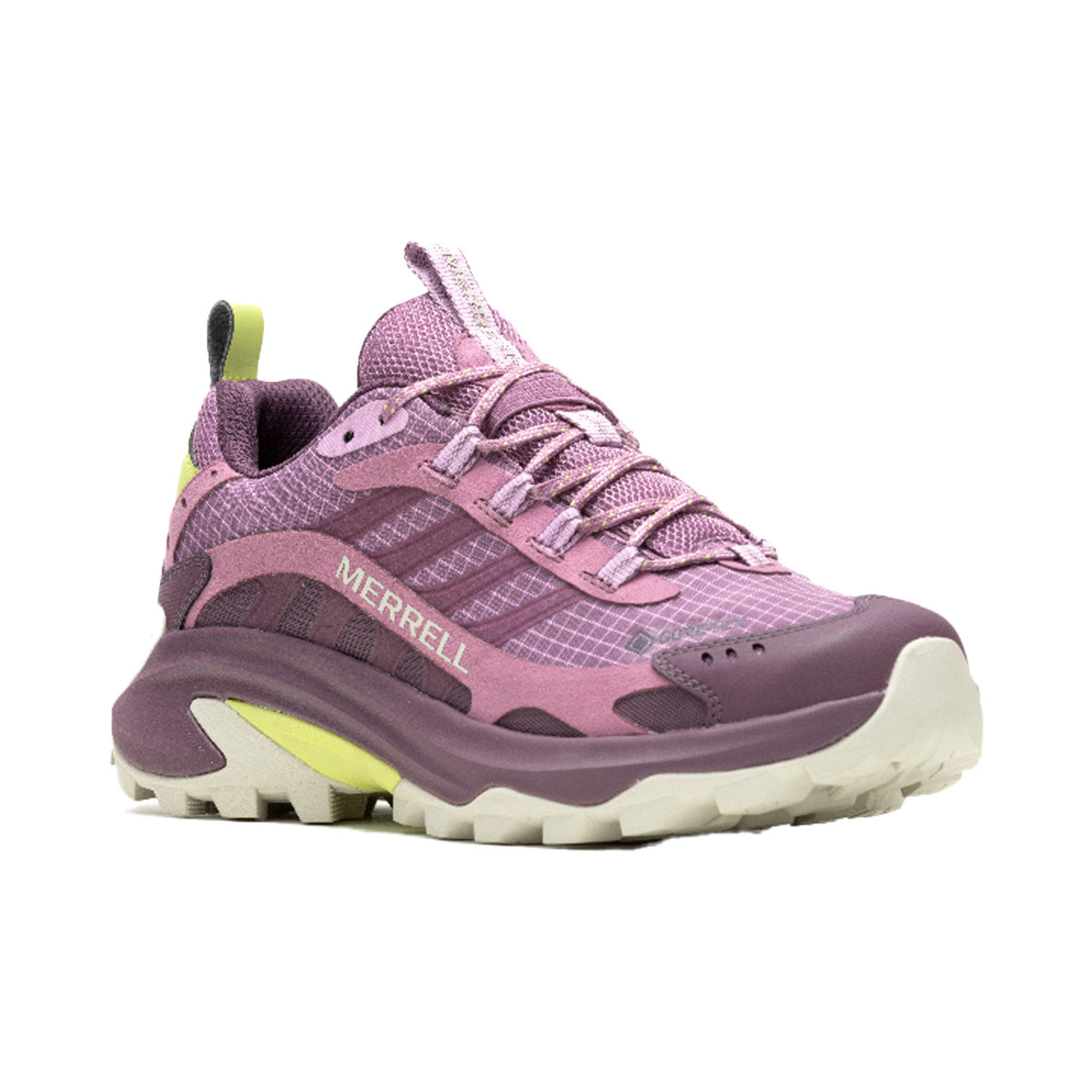 Merrell Kadın Moab Speed 2 Gtx Outdoor Ayakkabı Kadın Mauve Outdoor Ayakkabı-4