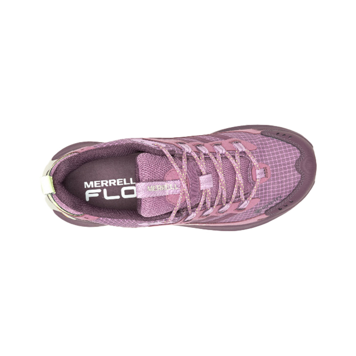 Merrell Kadın Moab Speed 2 Gtx Outdoor Ayakkabı Kadın Mauve Outdoor Ayakkabı-5