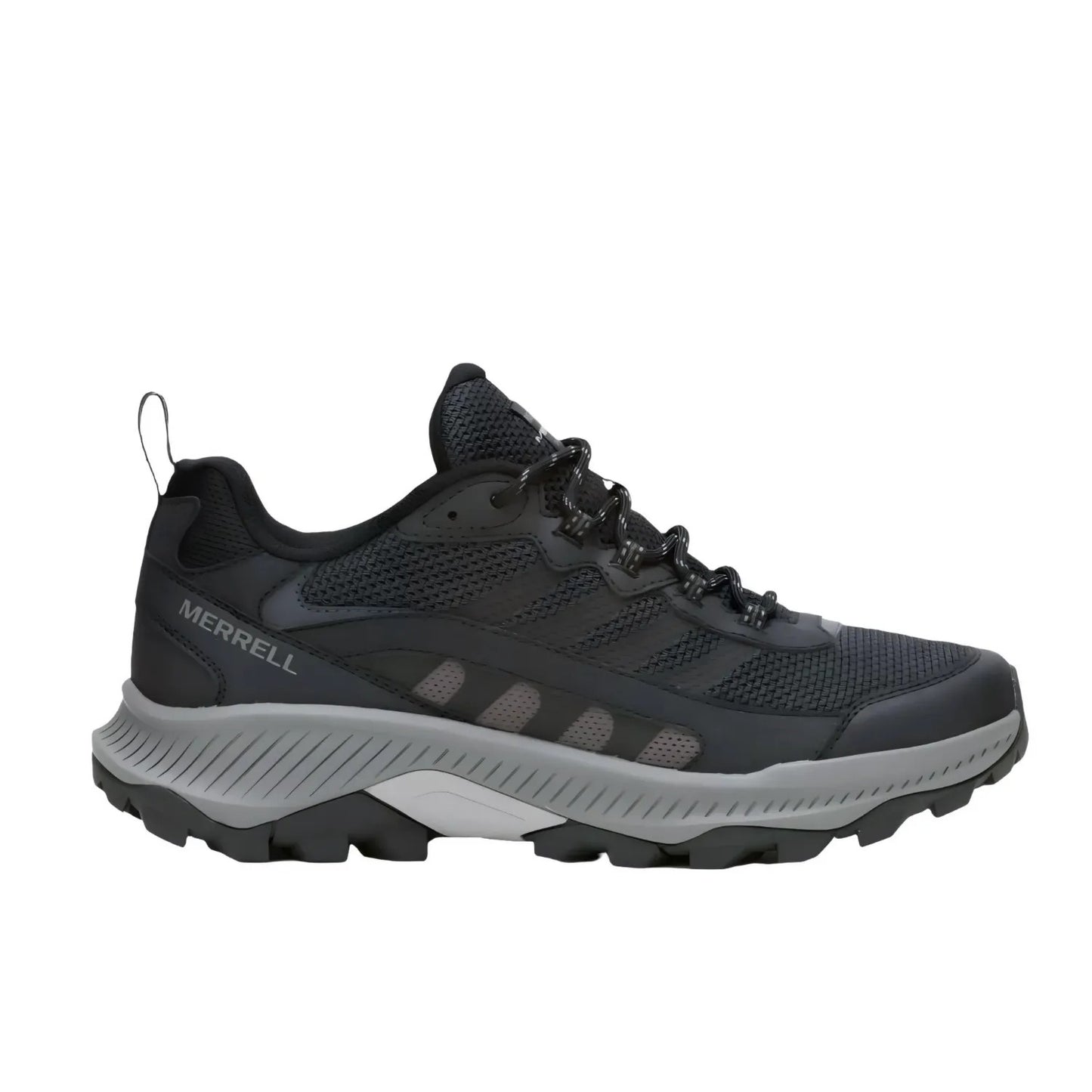 Merrell Erkek Speed Strıke 2 Outdoor Ayakkabı Erkek Black Outdoor Ayakkabı-1